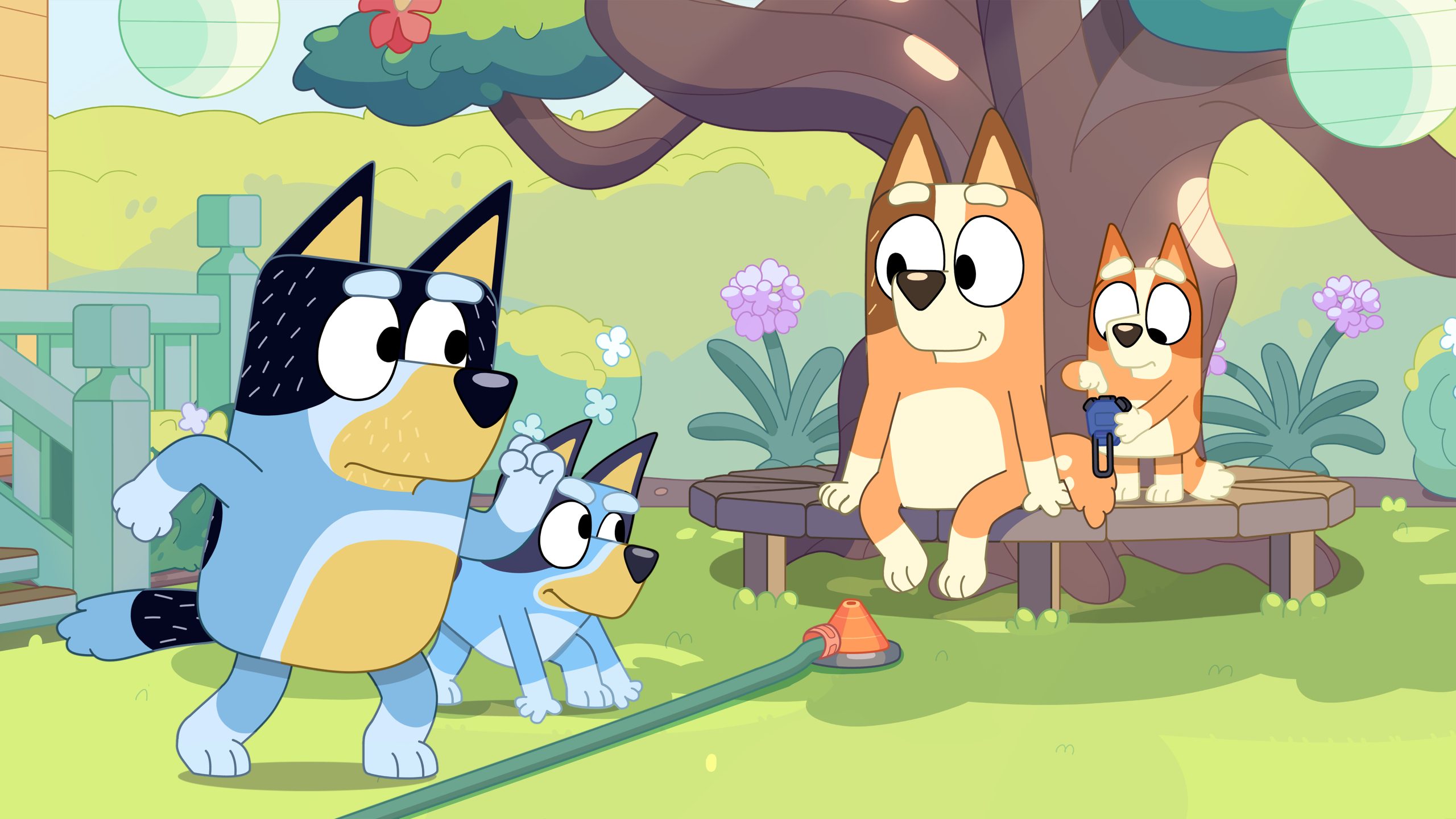 BBC Studios Kids & Family Expands Bluey Licensing Program with Renewals and  New Deals Across NA - aNb Media, Inc.