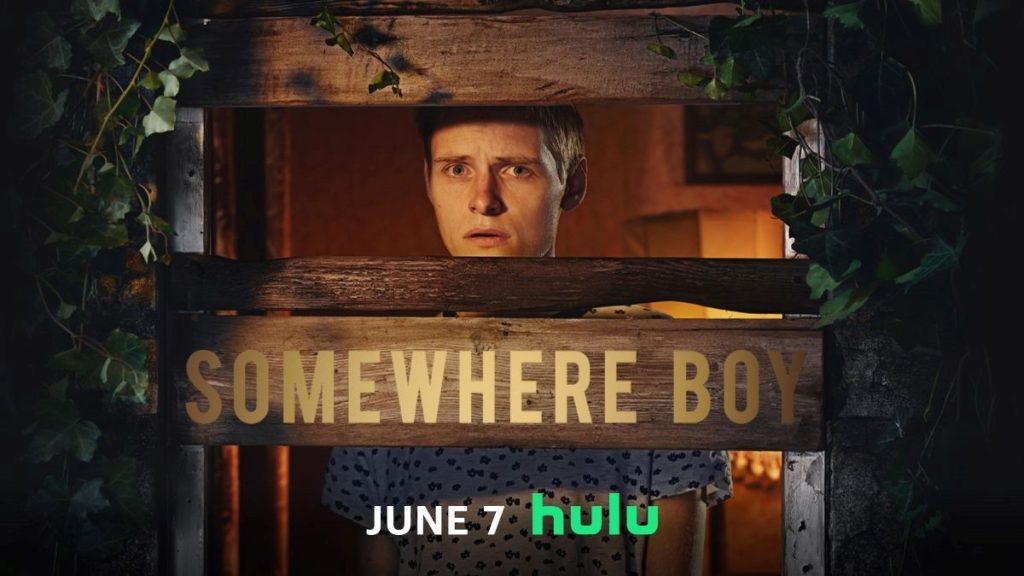 Press Releases TRAILER DEBUT BBC STUDIOS'S "SOMEWHERE BOY," Only on Hulu