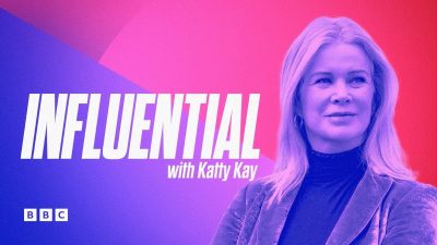 Press Releases- BBC Series “Influential with Katty Kay” Returns